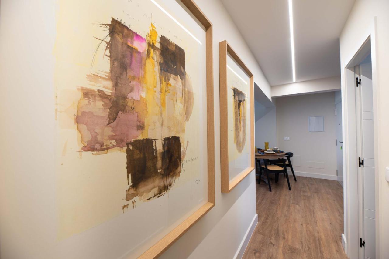 דירות קלדס דה רייס La Casita De Fina מראה חיצוני תמונה