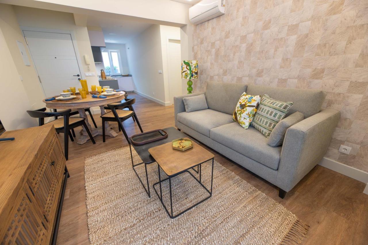 דירות קלדס דה רייס La Casita De Fina מראה חיצוני תמונה
