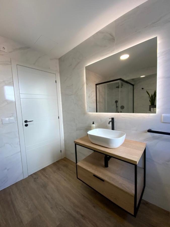 דירות קלדס דה רייס La Casita De Fina מראה חיצוני תמונה